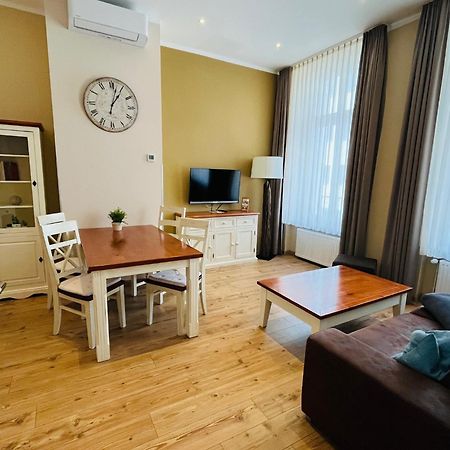 Apartment Central Leipzig - Zoo Εξωτερικό φωτογραφία