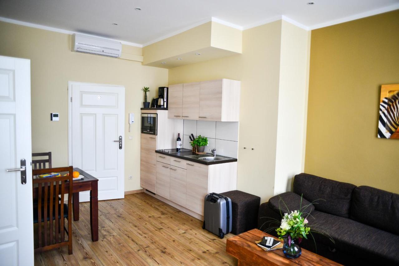 Apartment Central Leipzig - Zoo Εξωτερικό φωτογραφία