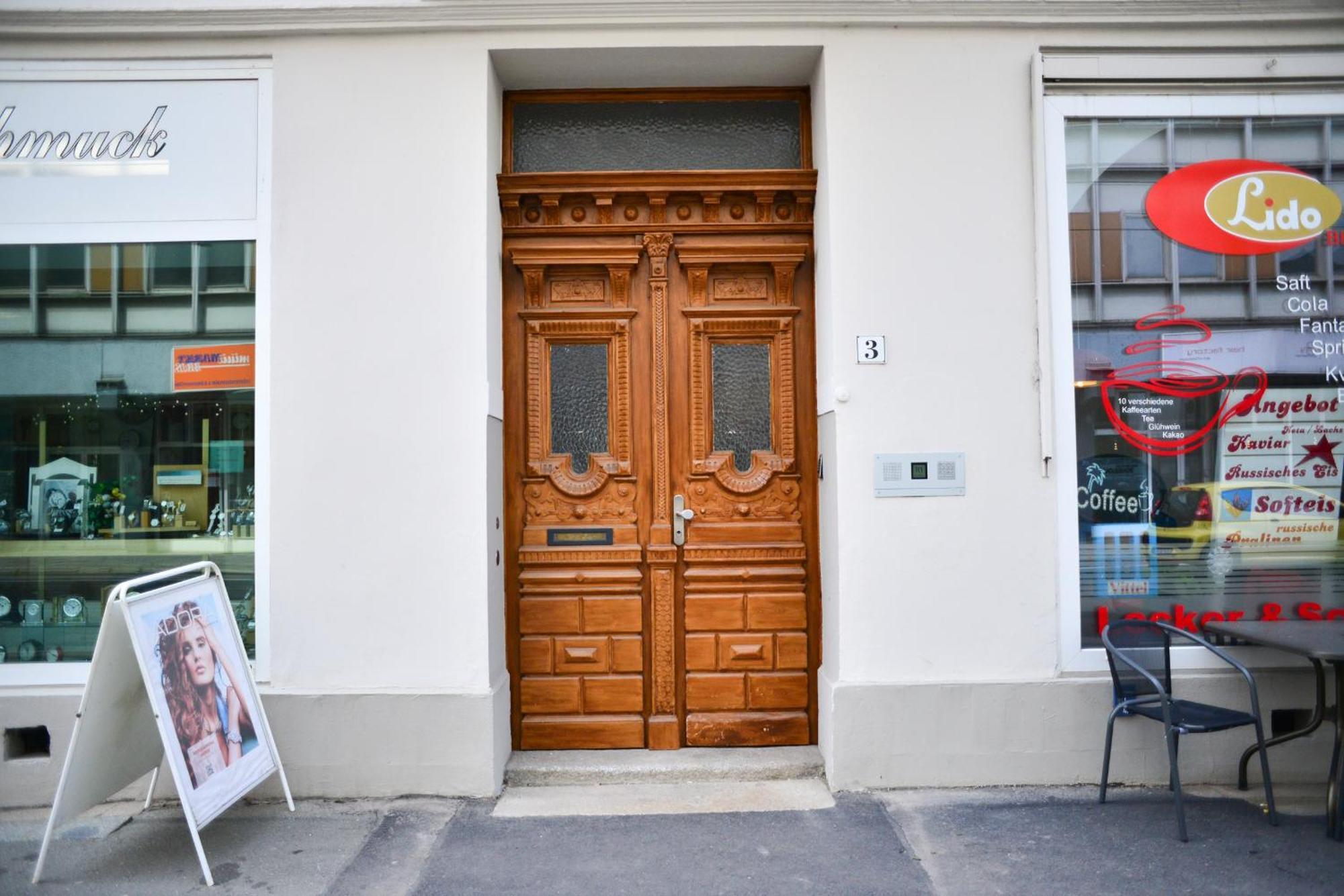 Apartment Central Leipzig - Zoo Εξωτερικό φωτογραφία