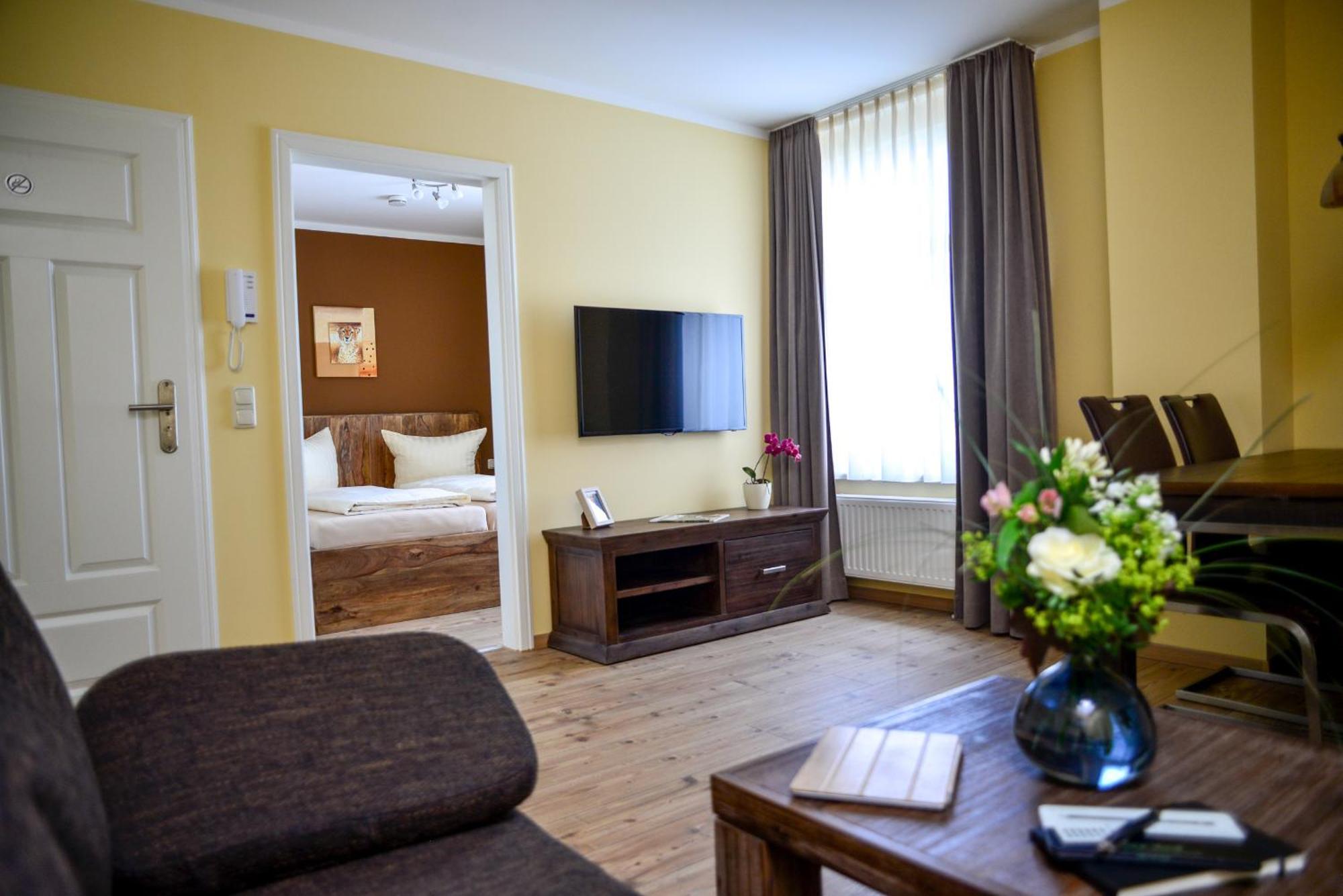 Apartment Central Leipzig - Zoo Εξωτερικό φωτογραφία