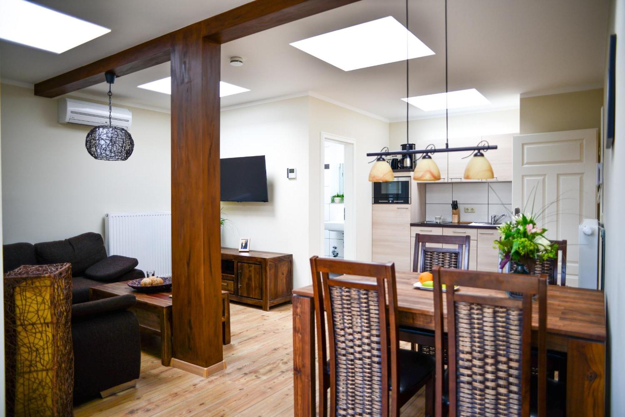 Apartment Central Leipzig - Zoo Εξωτερικό φωτογραφία