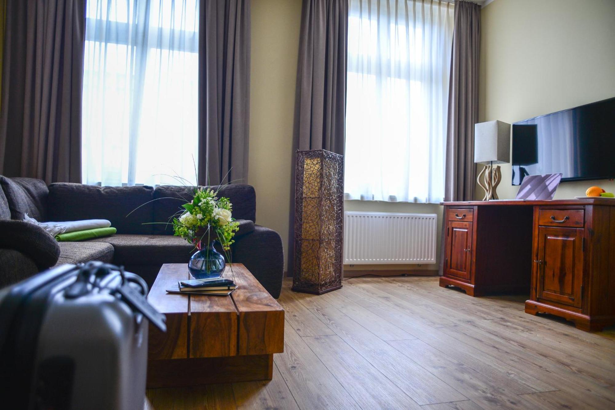 Apartment Central Leipzig - Zoo Δωμάτιο φωτογραφία