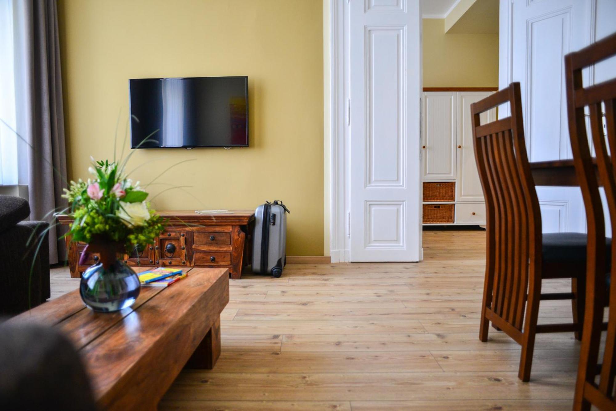 Apartment Central Leipzig - Zoo Δωμάτιο φωτογραφία