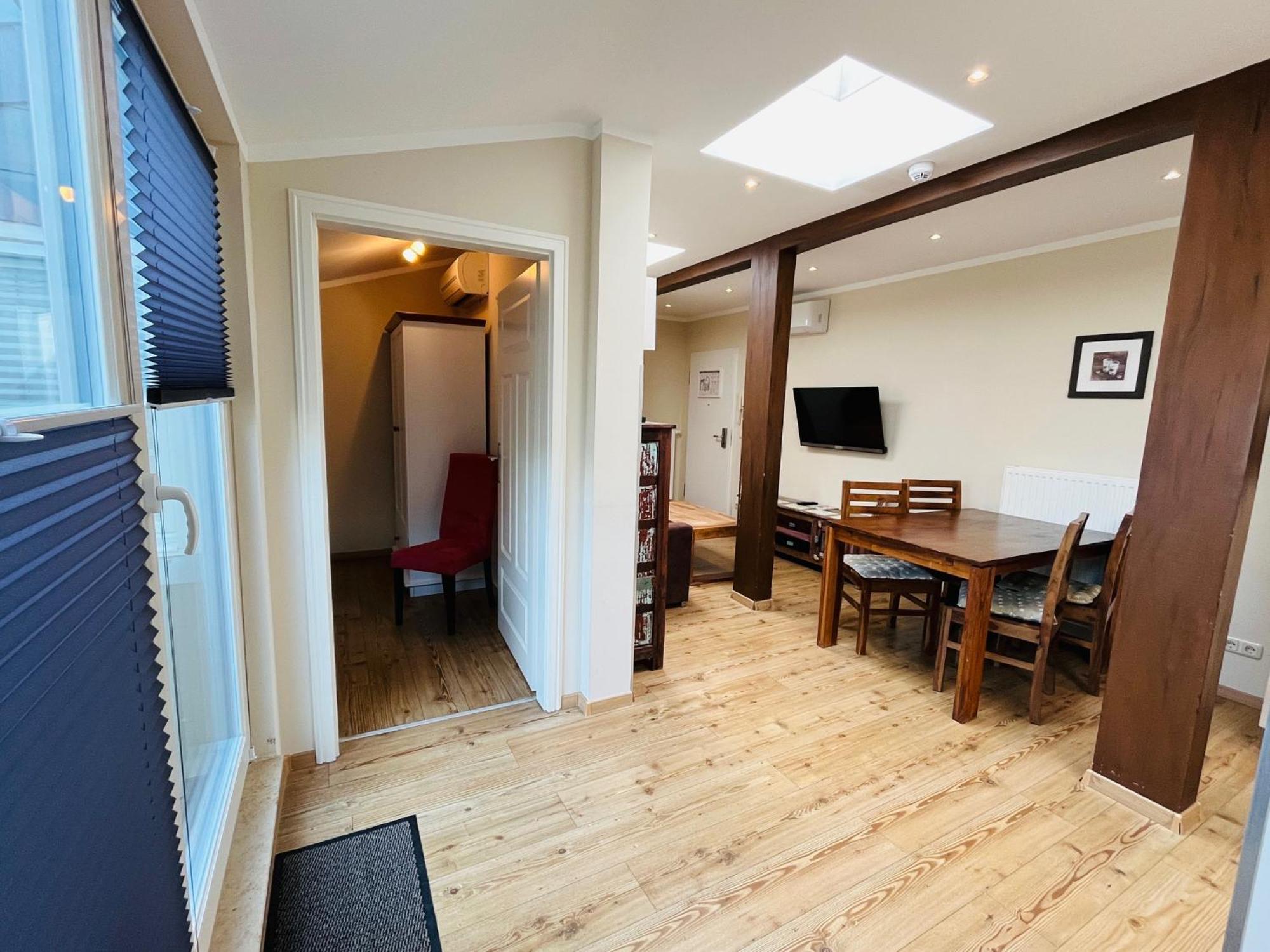 Apartment Central Leipzig - Zoo Εξωτερικό φωτογραφία