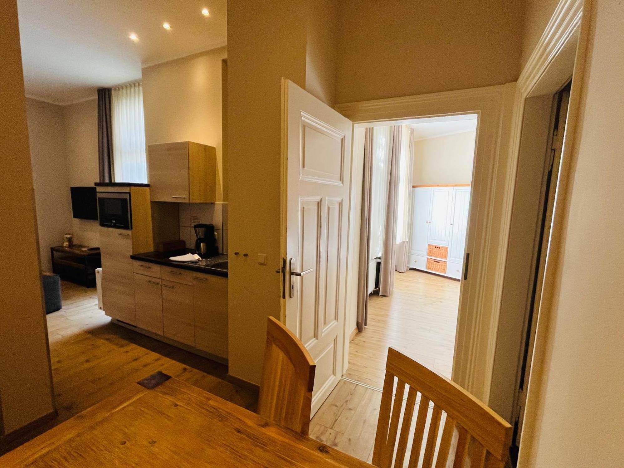 Apartment Central Leipzig - Zoo Εξωτερικό φωτογραφία
