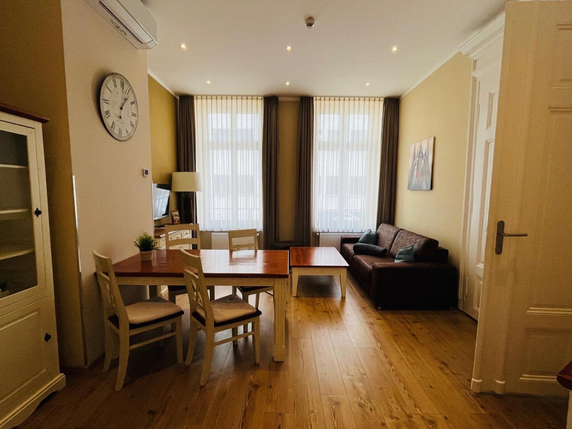 Apartment Central Leipzig - Zoo Εξωτερικό φωτογραφία
