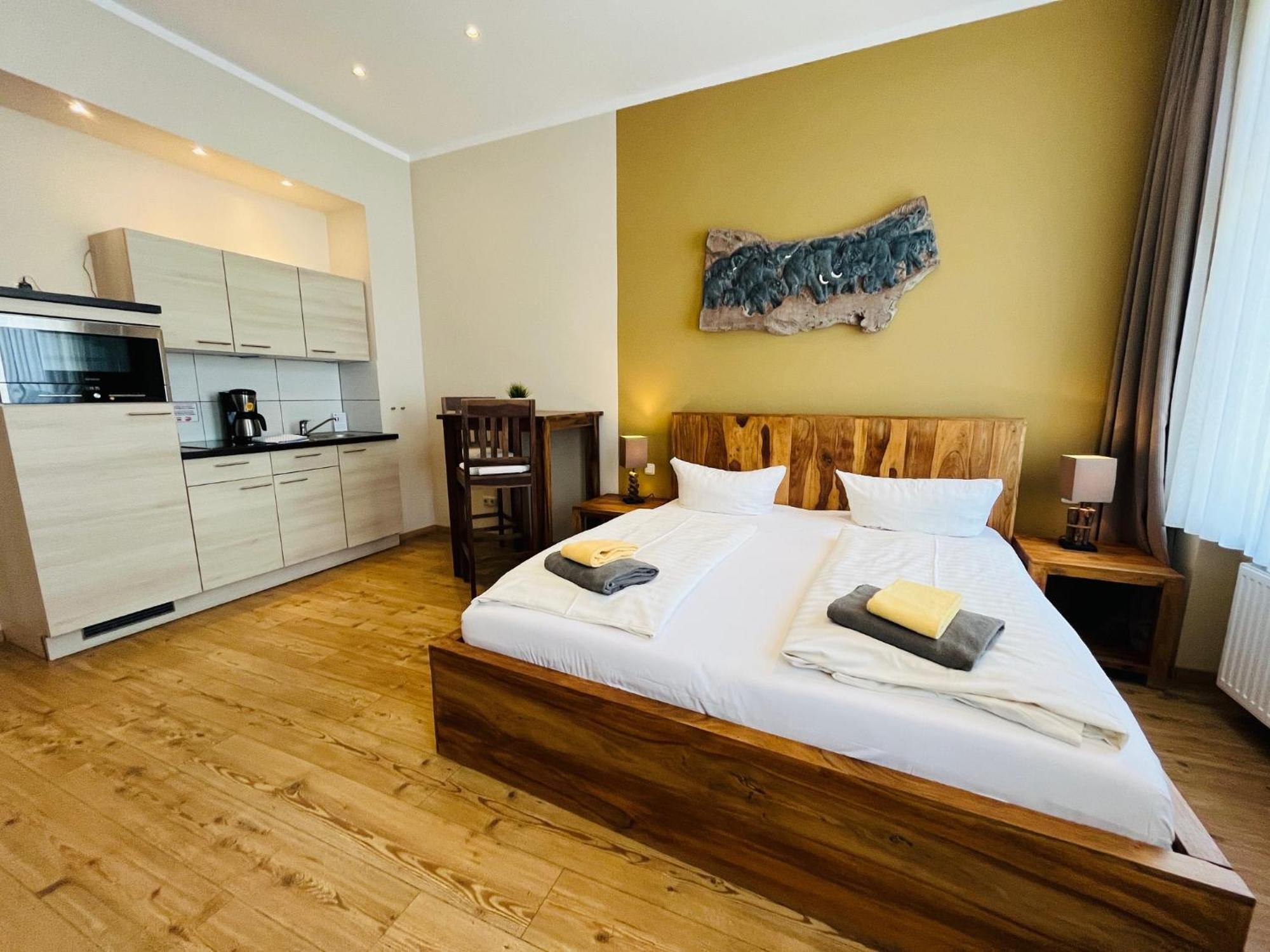 Apartment Central Leipzig - Zoo Εξωτερικό φωτογραφία